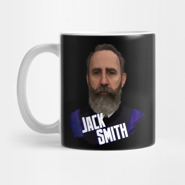 Jack Smith by Pixy Official